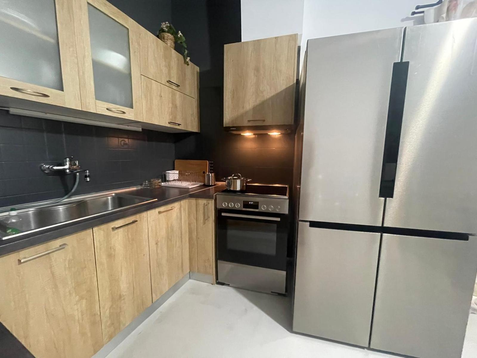 Nasos Aegina Apartment Exteriér fotografie