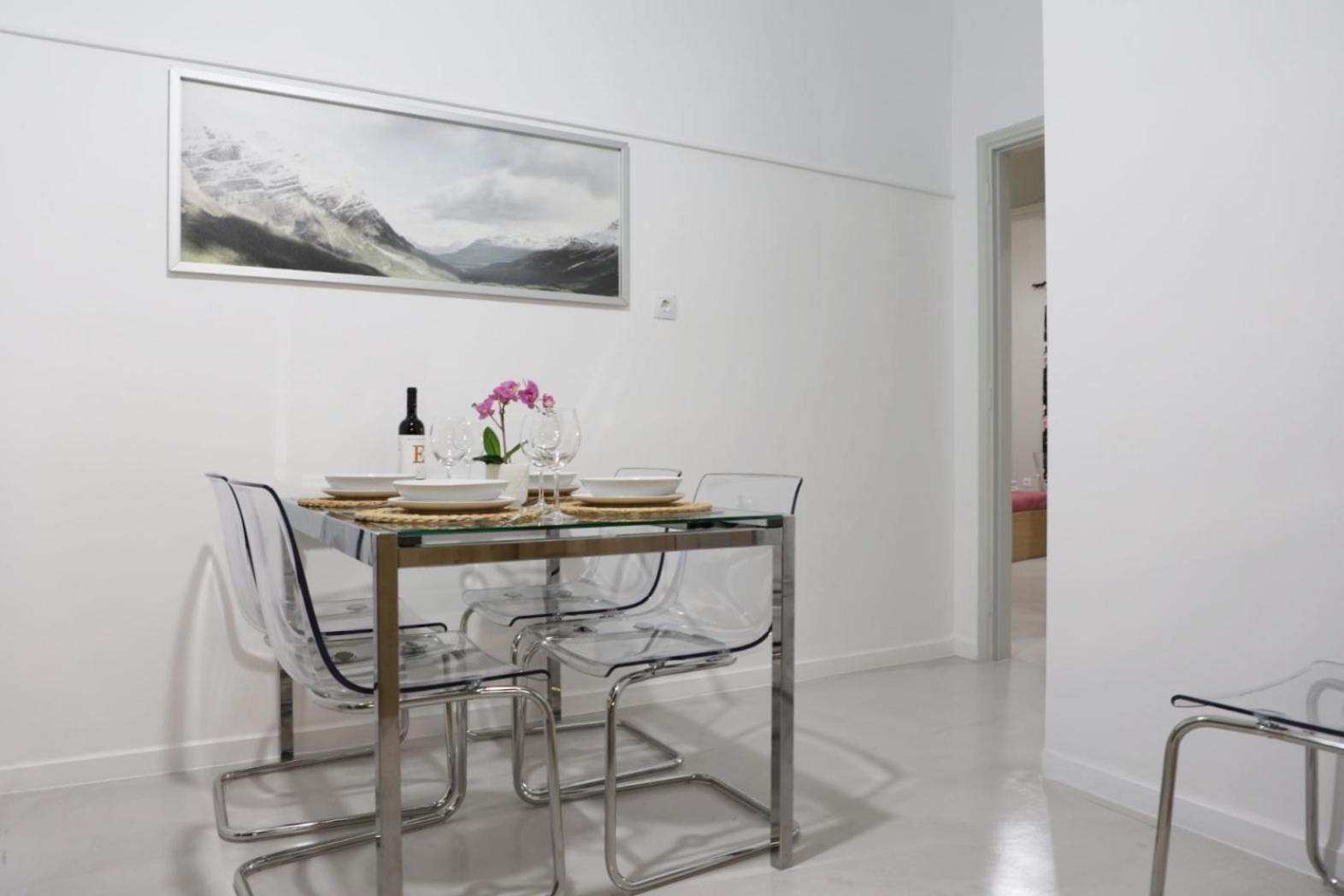 Nasos Aegina Apartment Exteriér fotografie