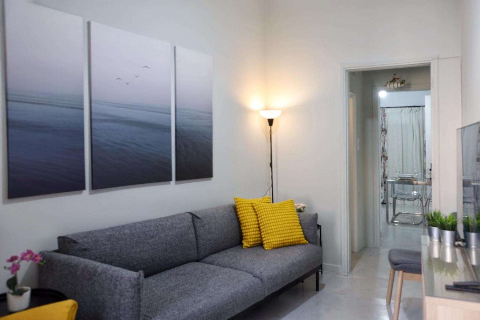 Nasos Aegina Apartment Exteriér fotografie