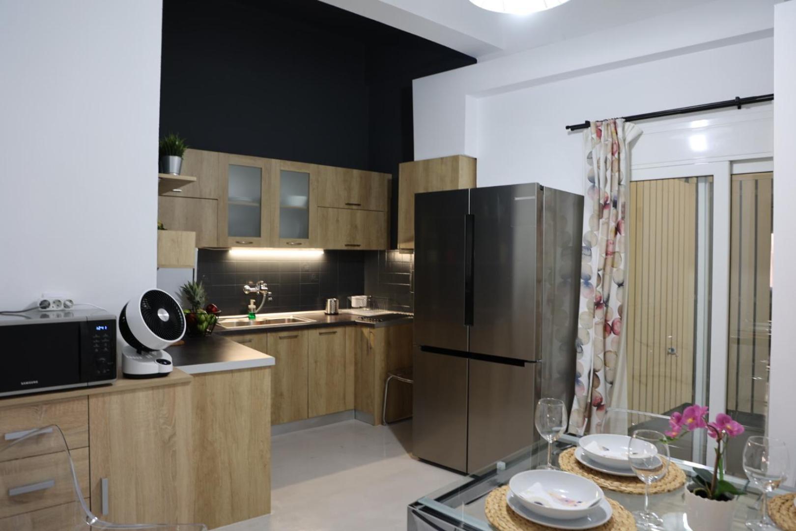 Nasos Aegina Apartment Exteriér fotografie