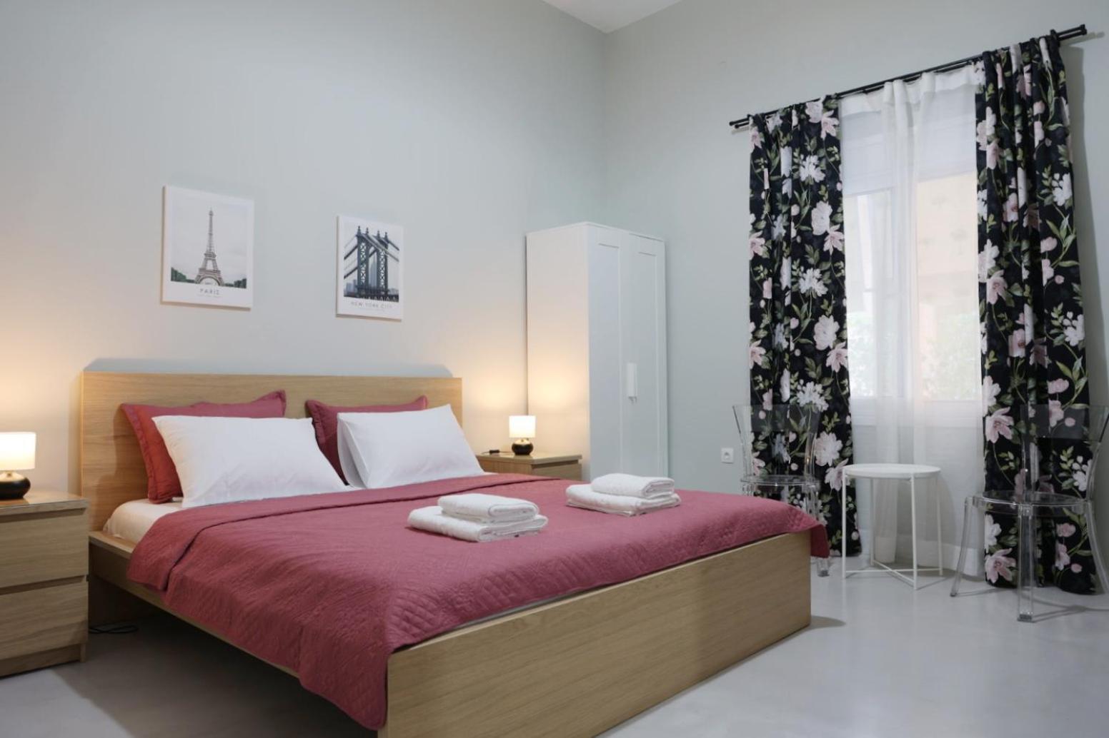 Nasos Aegina Apartment Exteriér fotografie