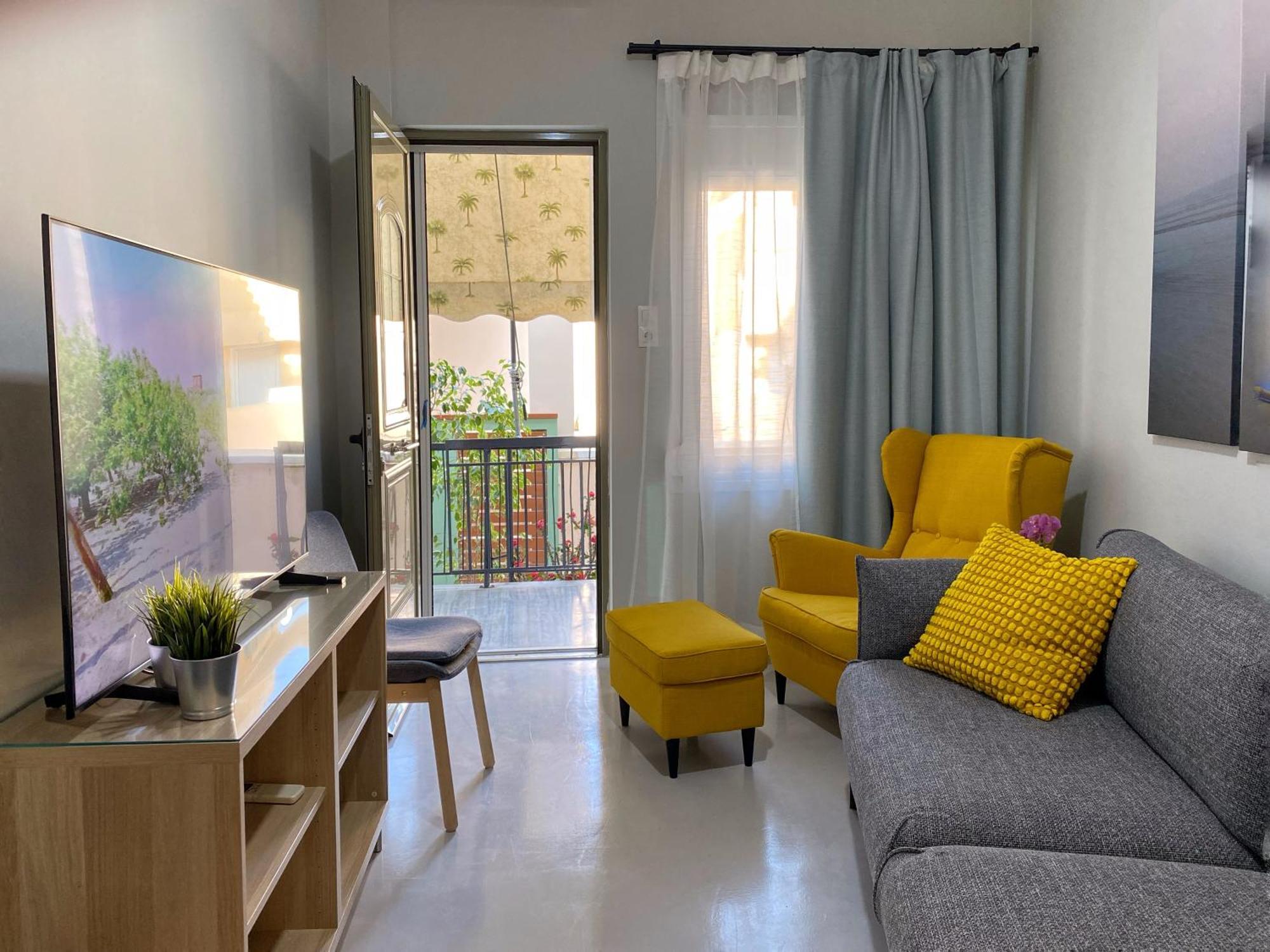 Nasos Aegina Apartment Exteriér fotografie