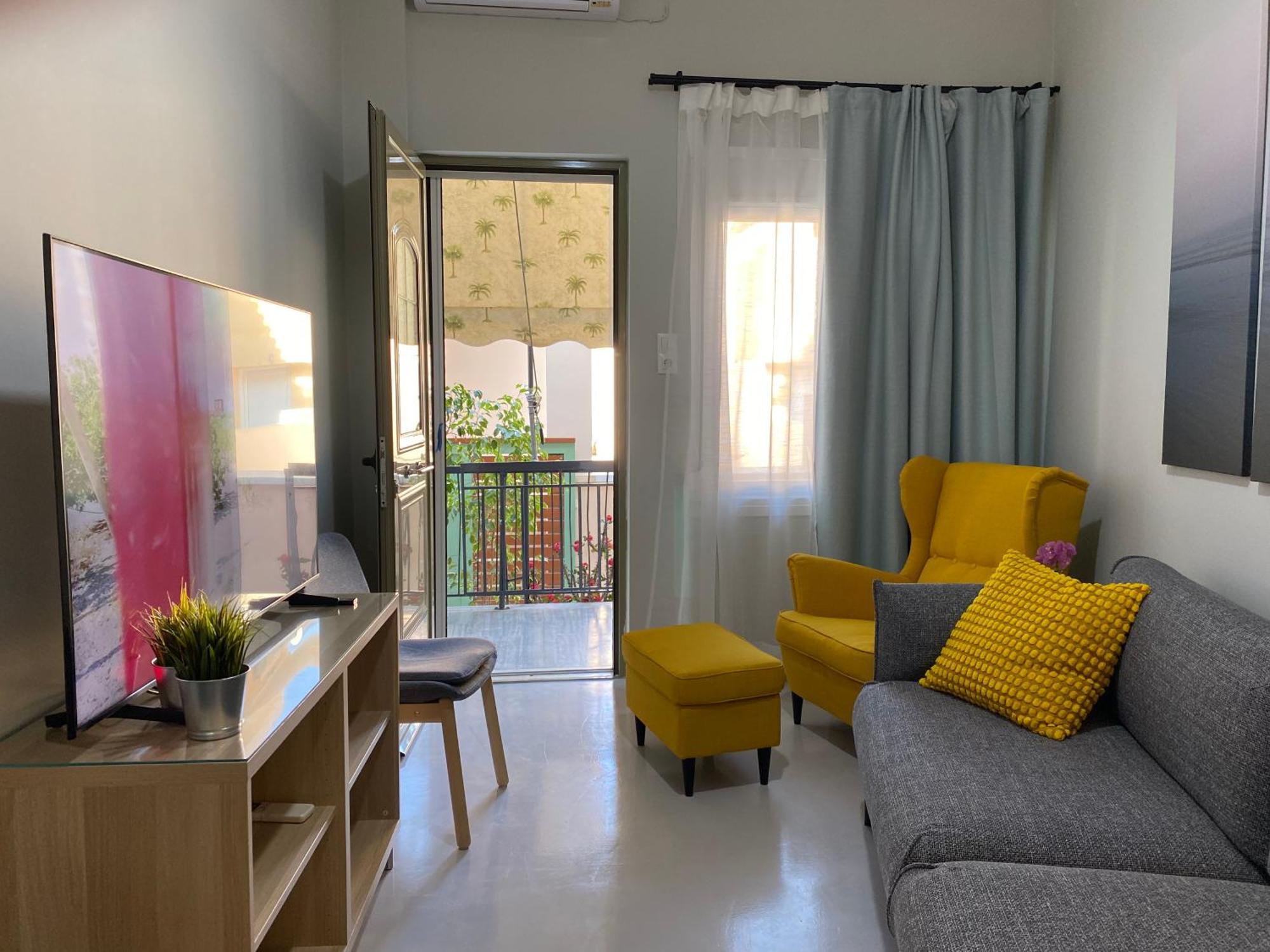 Nasos Aegina Apartment Exteriér fotografie