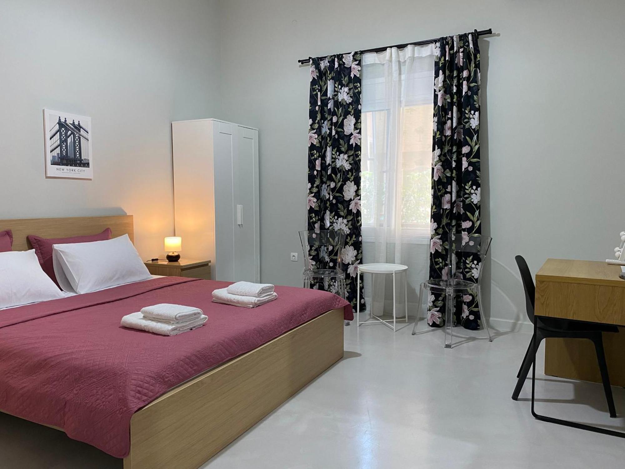 Nasos Aegina Apartment Exteriér fotografie