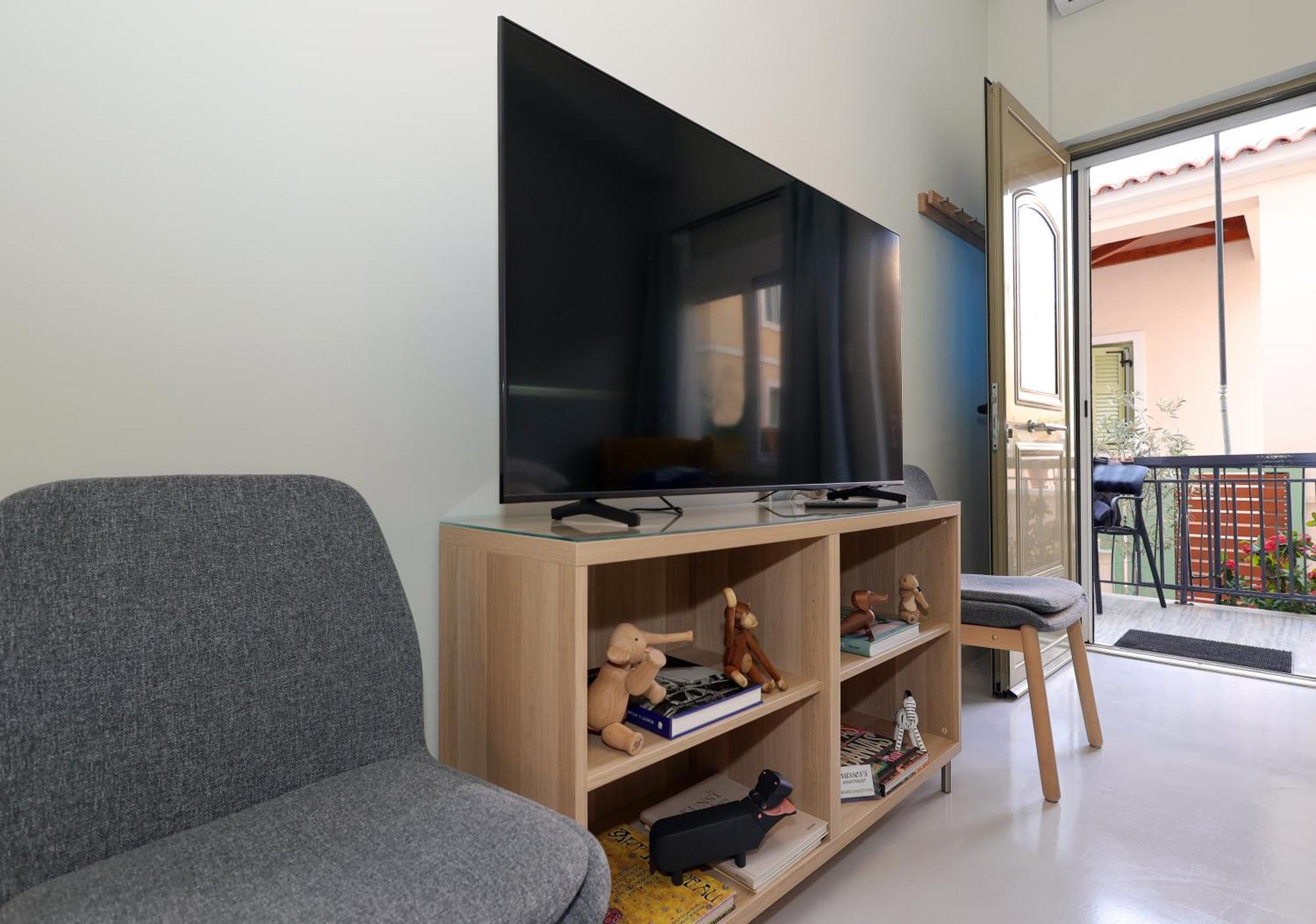 Nasos Aegina Apartment Exteriér fotografie