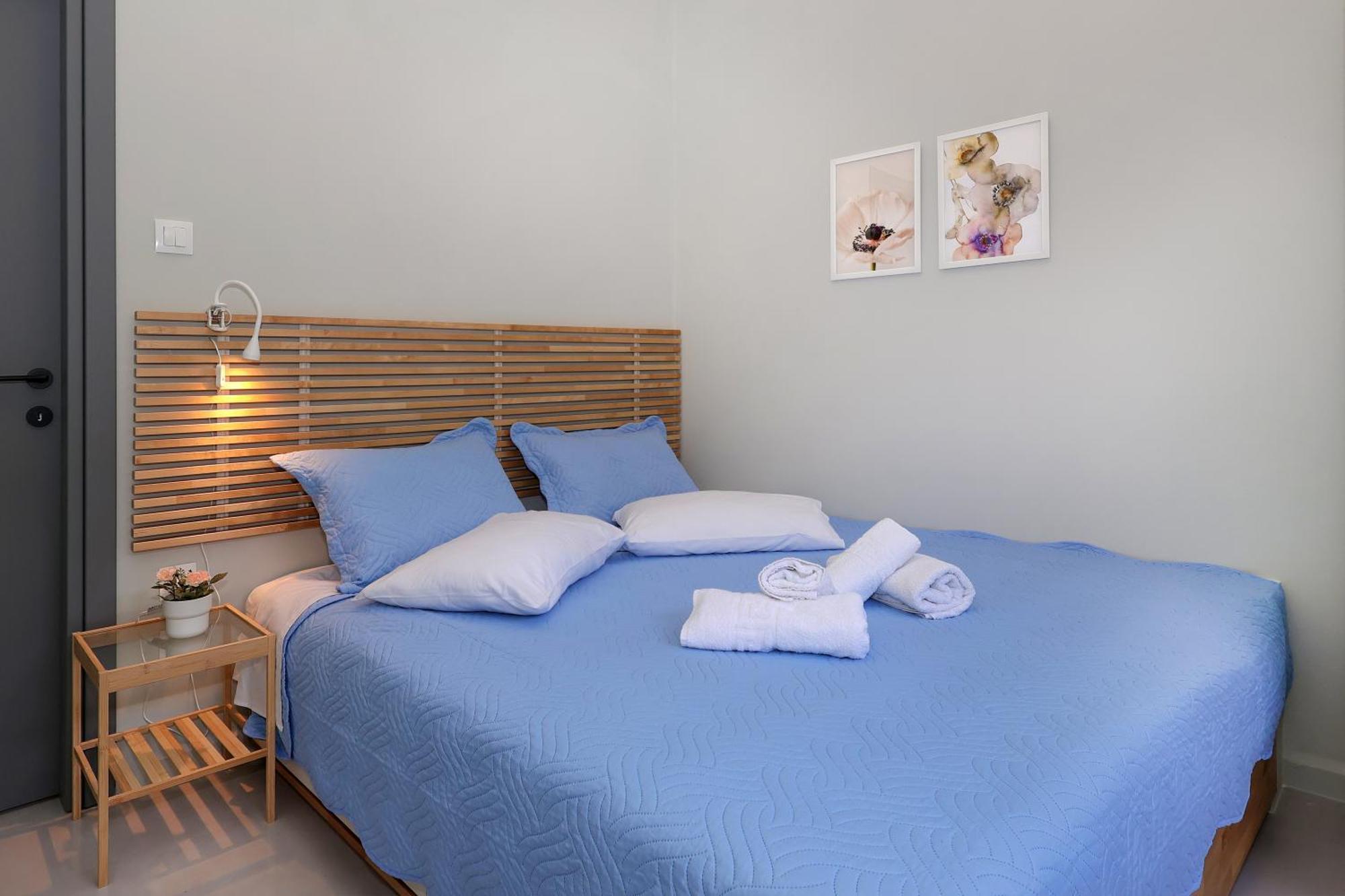 Nasos Aegina Apartment Exteriér fotografie