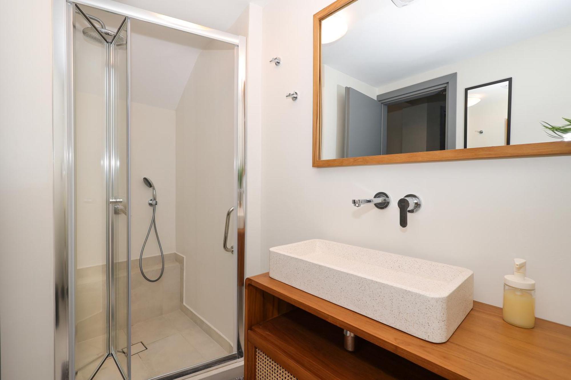 Nasos Aegina Apartment Exteriér fotografie