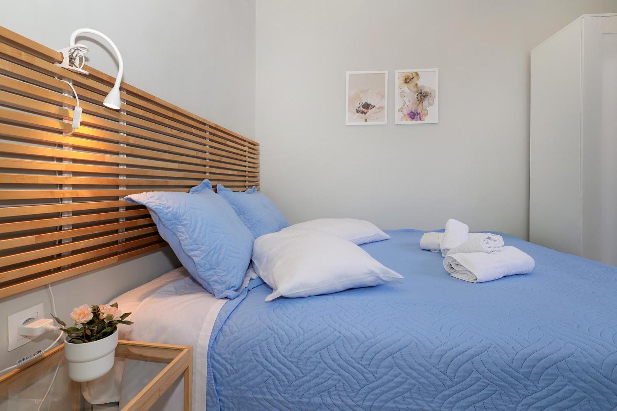 Nasos Aegina Apartment Exteriér fotografie