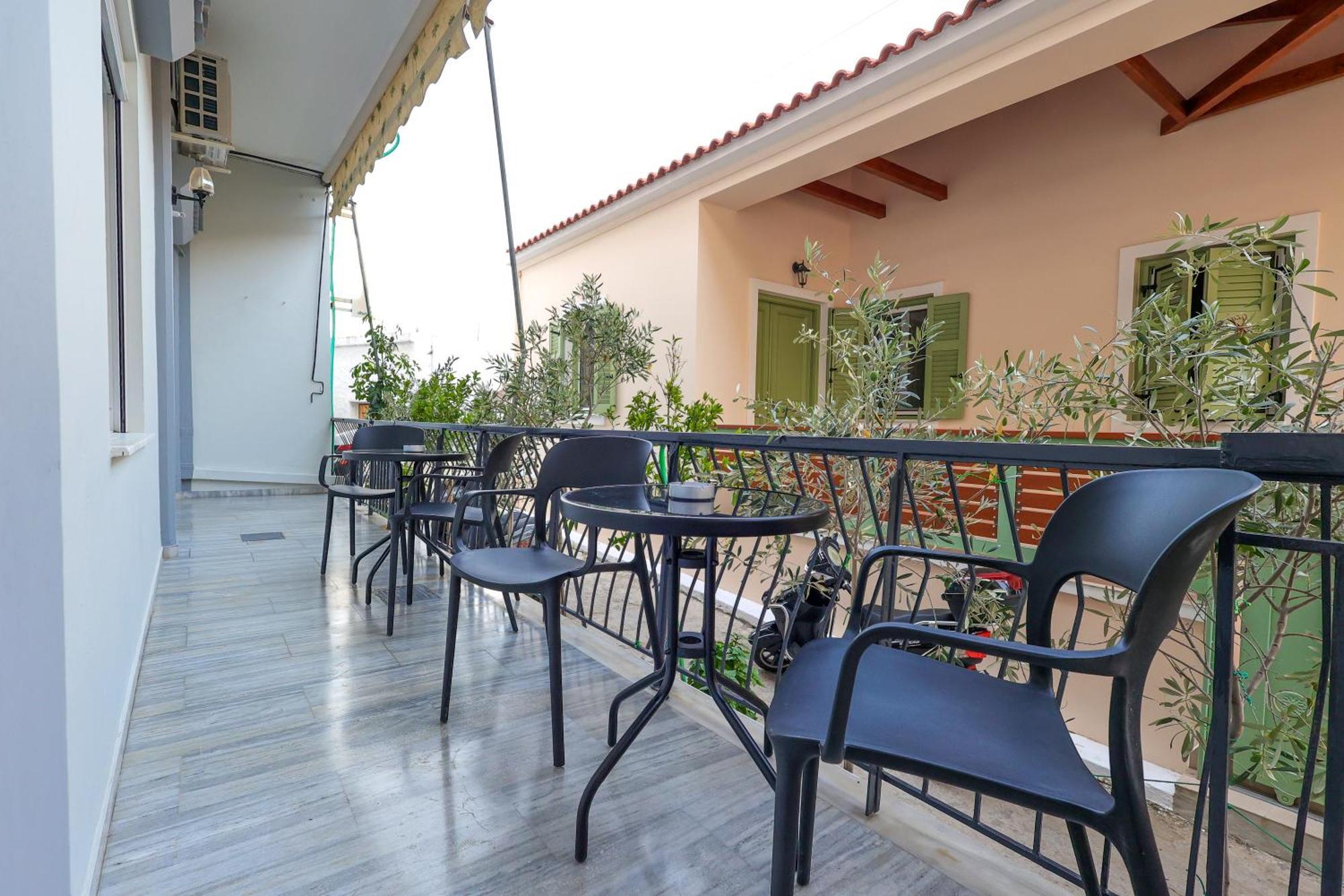 Nasos Aegina Apartment Exteriér fotografie