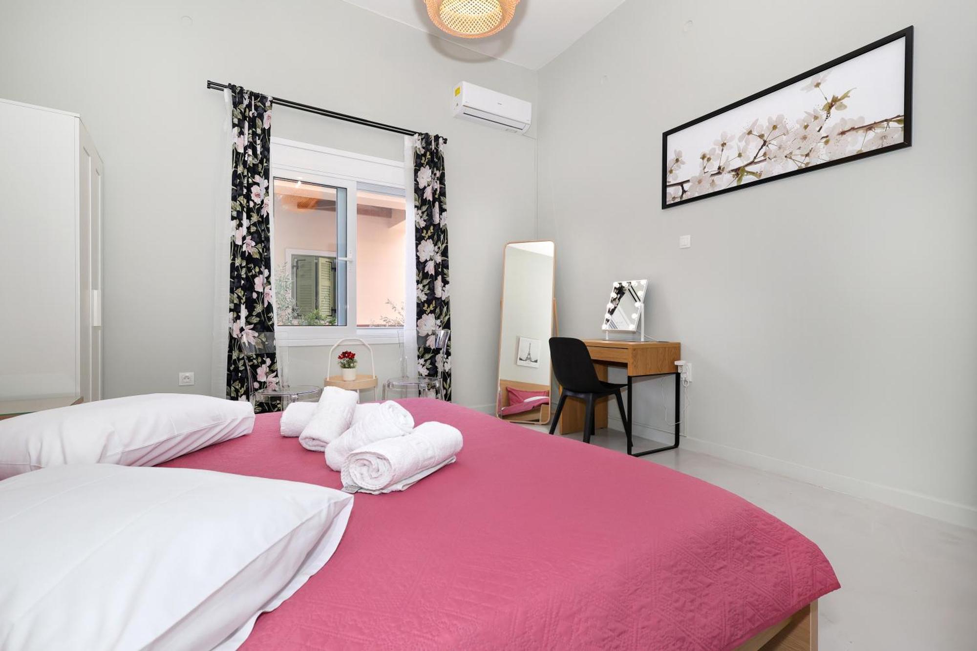 Nasos Aegina Apartment Exteriér fotografie