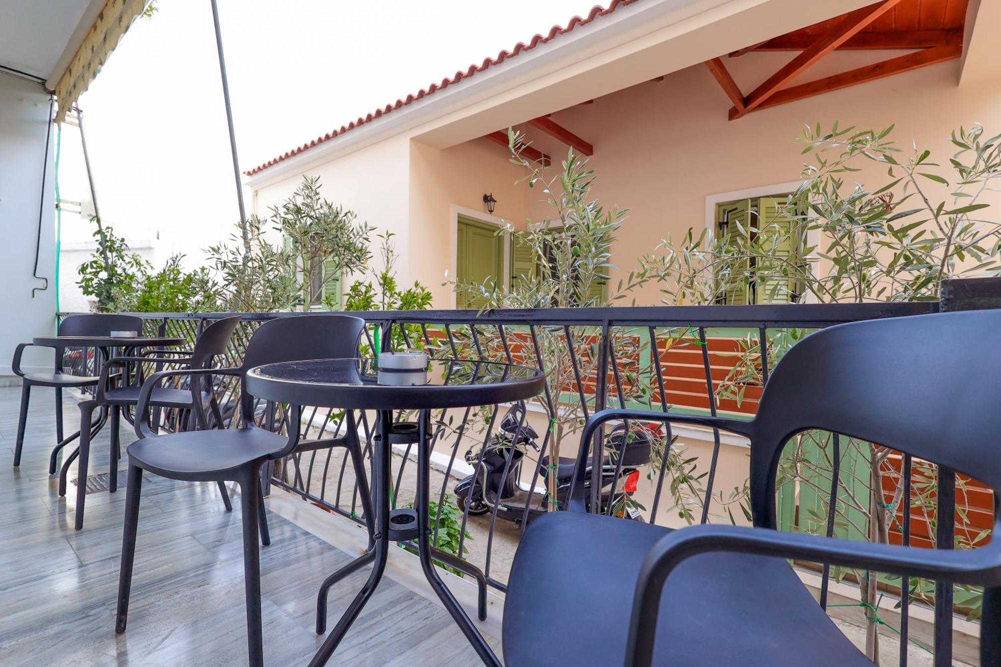 Nasos Aegina Apartment Exteriér fotografie