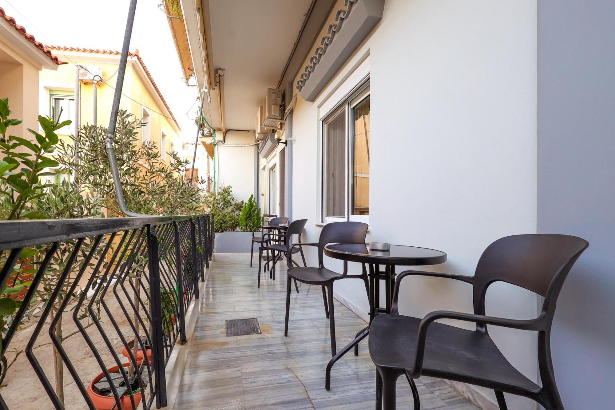Nasos Aegina Apartment Exteriér fotografie