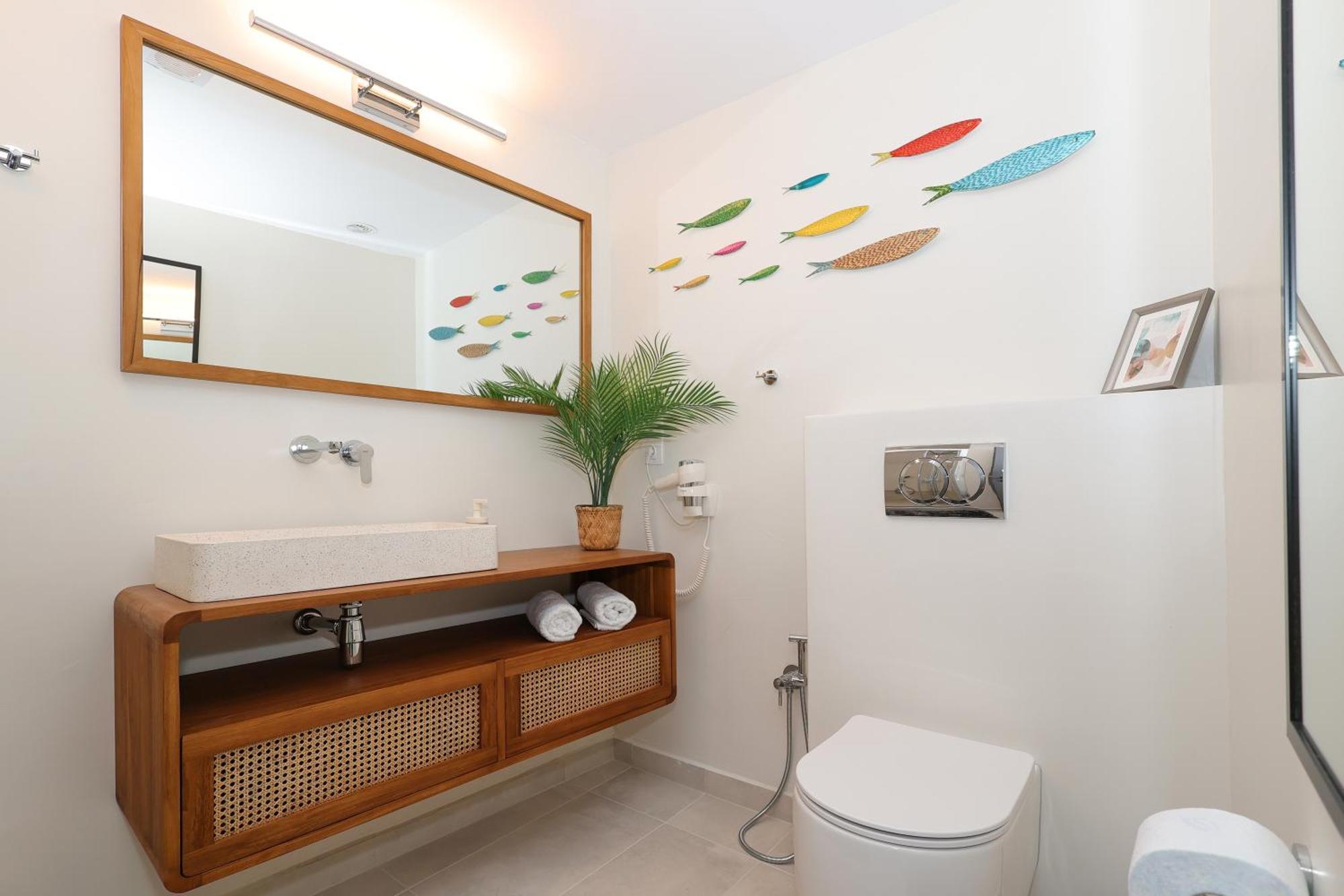 Nasos Aegina Apartment Exteriér fotografie