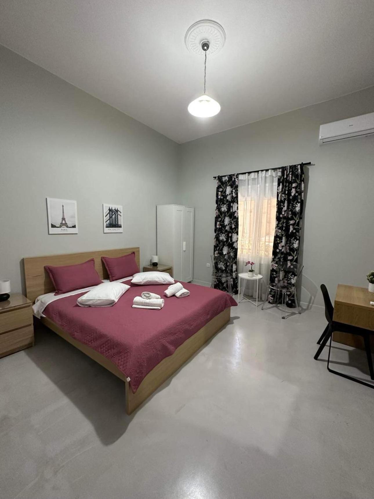 Nasos Aegina Apartment Exteriér fotografie