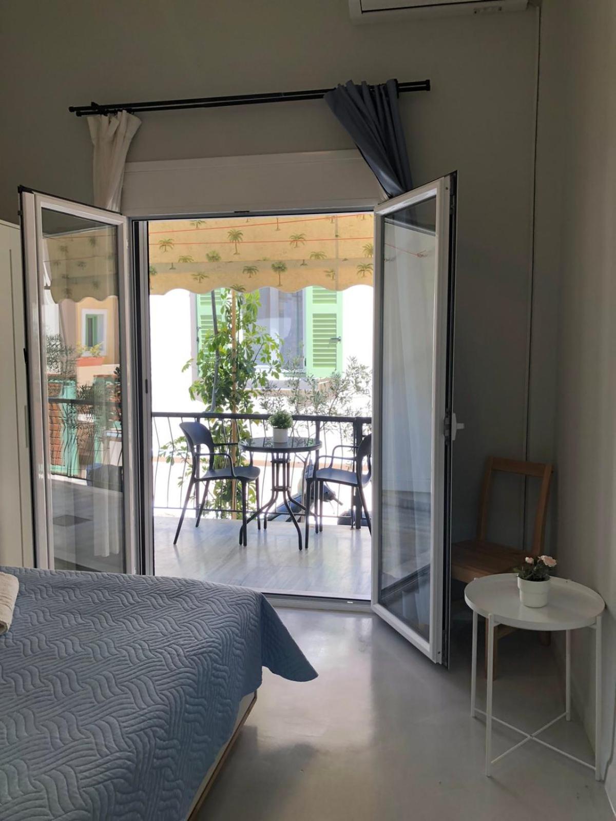 Nasos Aegina Apartment Exteriér fotografie