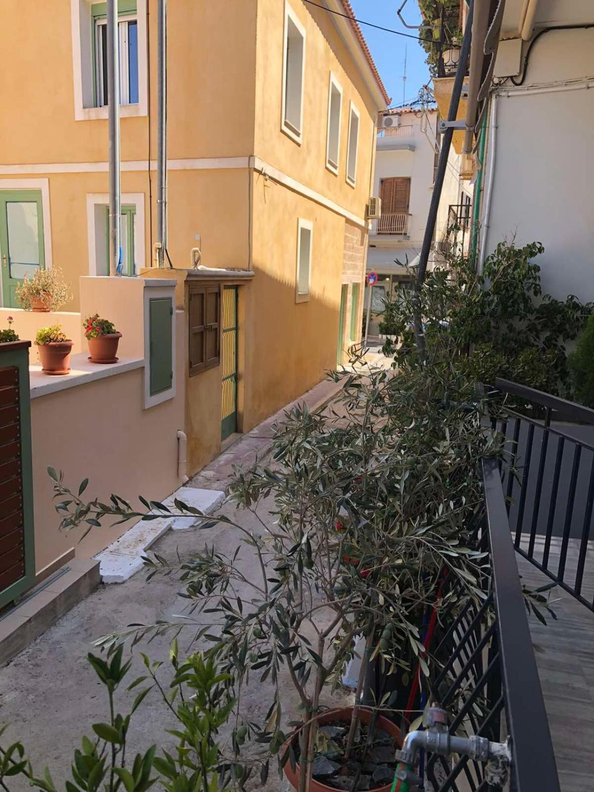 Nasos Aegina Apartment Exteriér fotografie