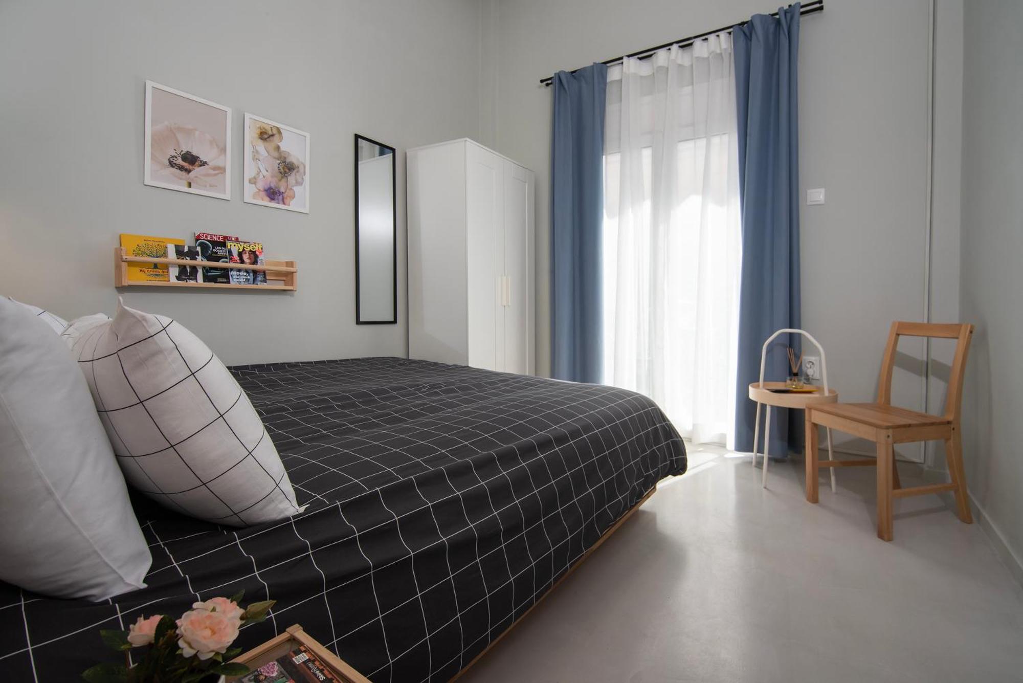 Nasos Aegina Apartment Exteriér fotografie