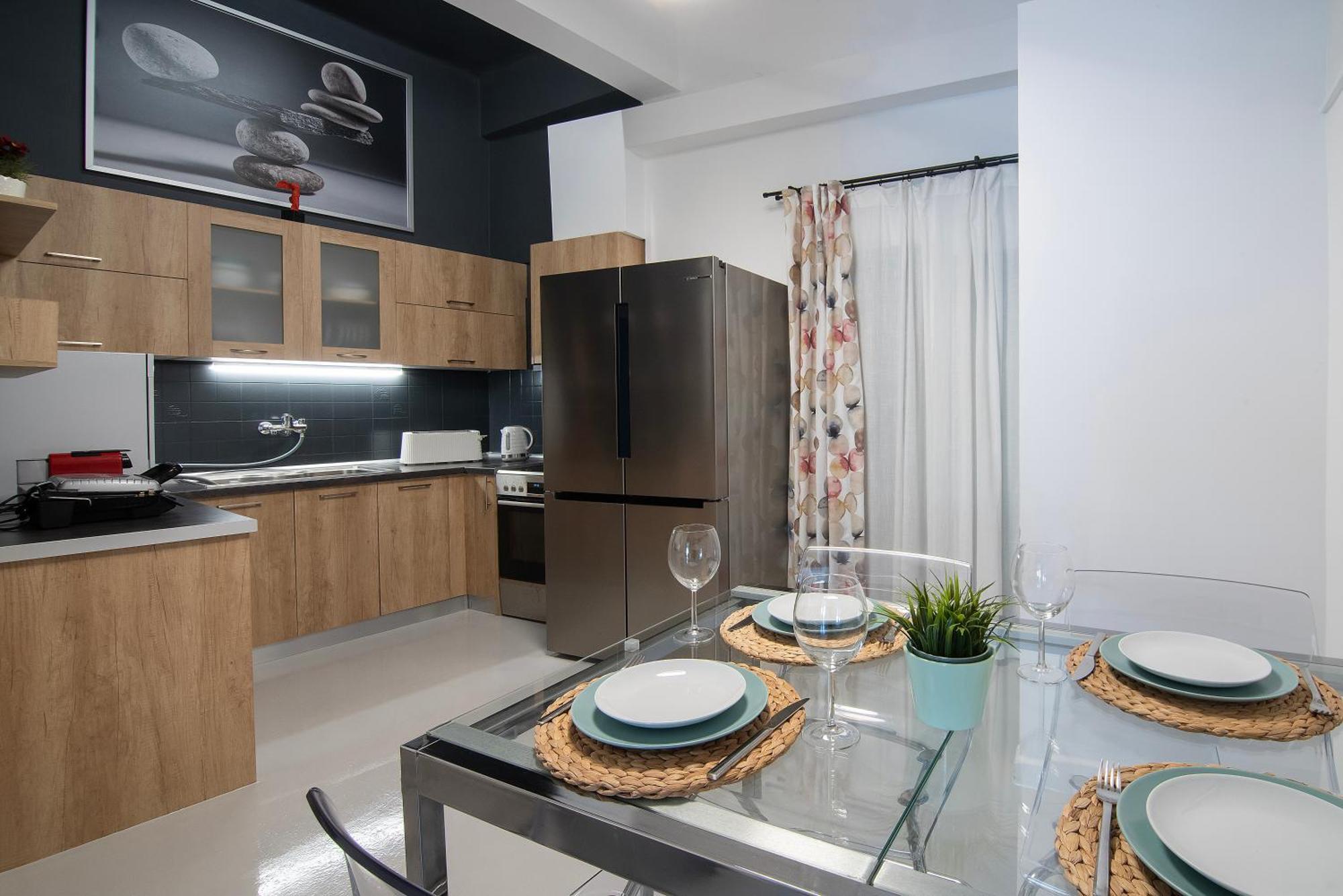 Nasos Aegina Apartment Exteriér fotografie