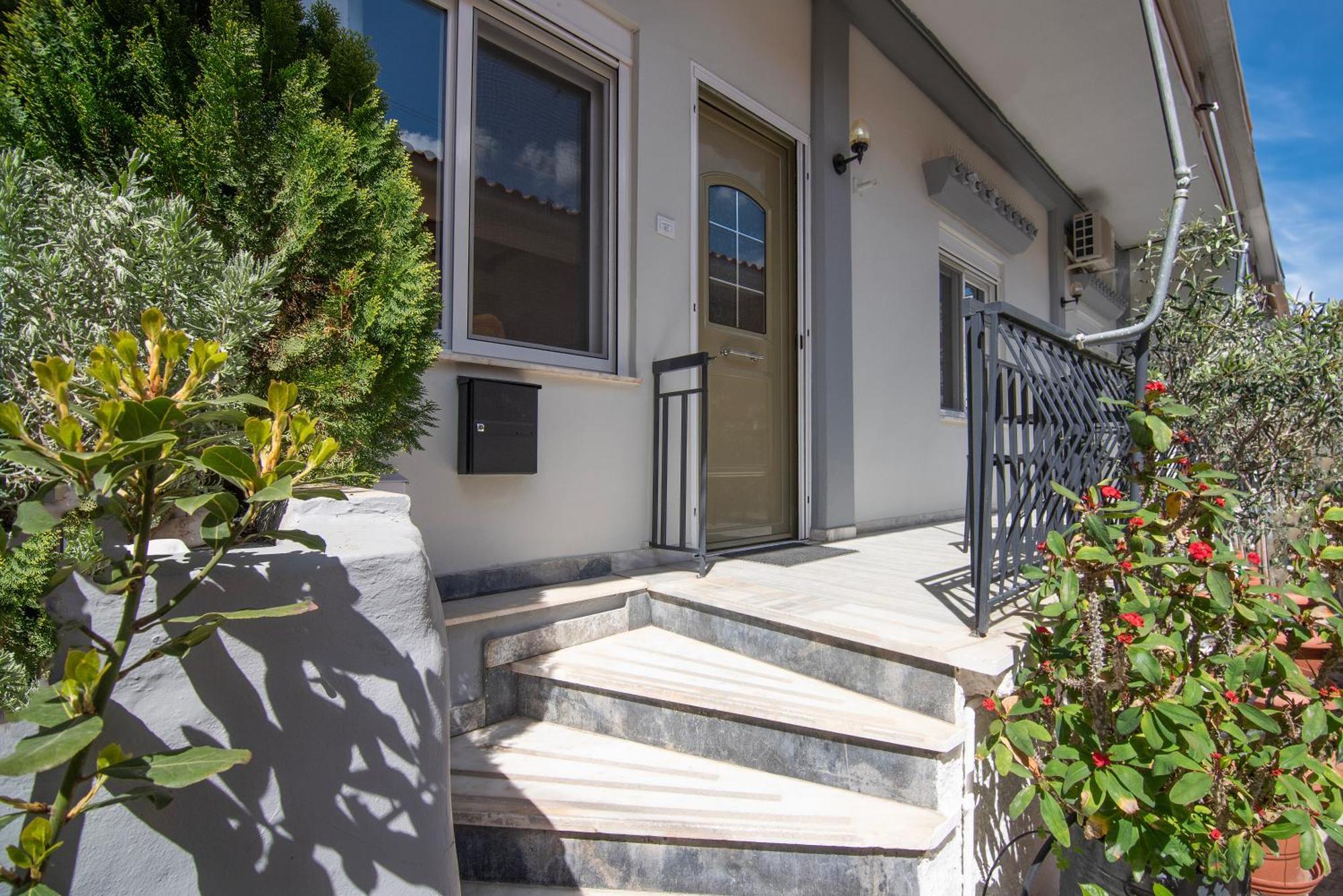 Nasos Aegina Apartment Exteriér fotografie