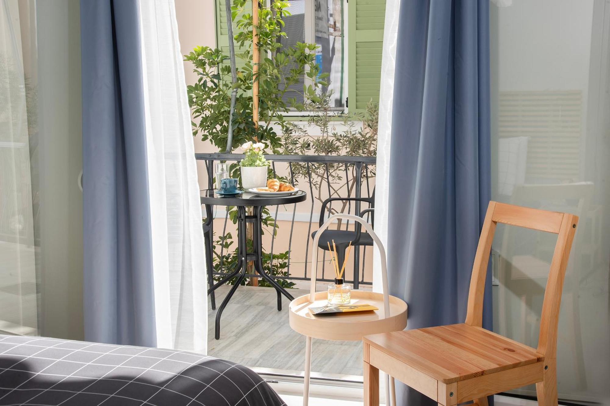 Nasos Aegina Apartment Exteriér fotografie