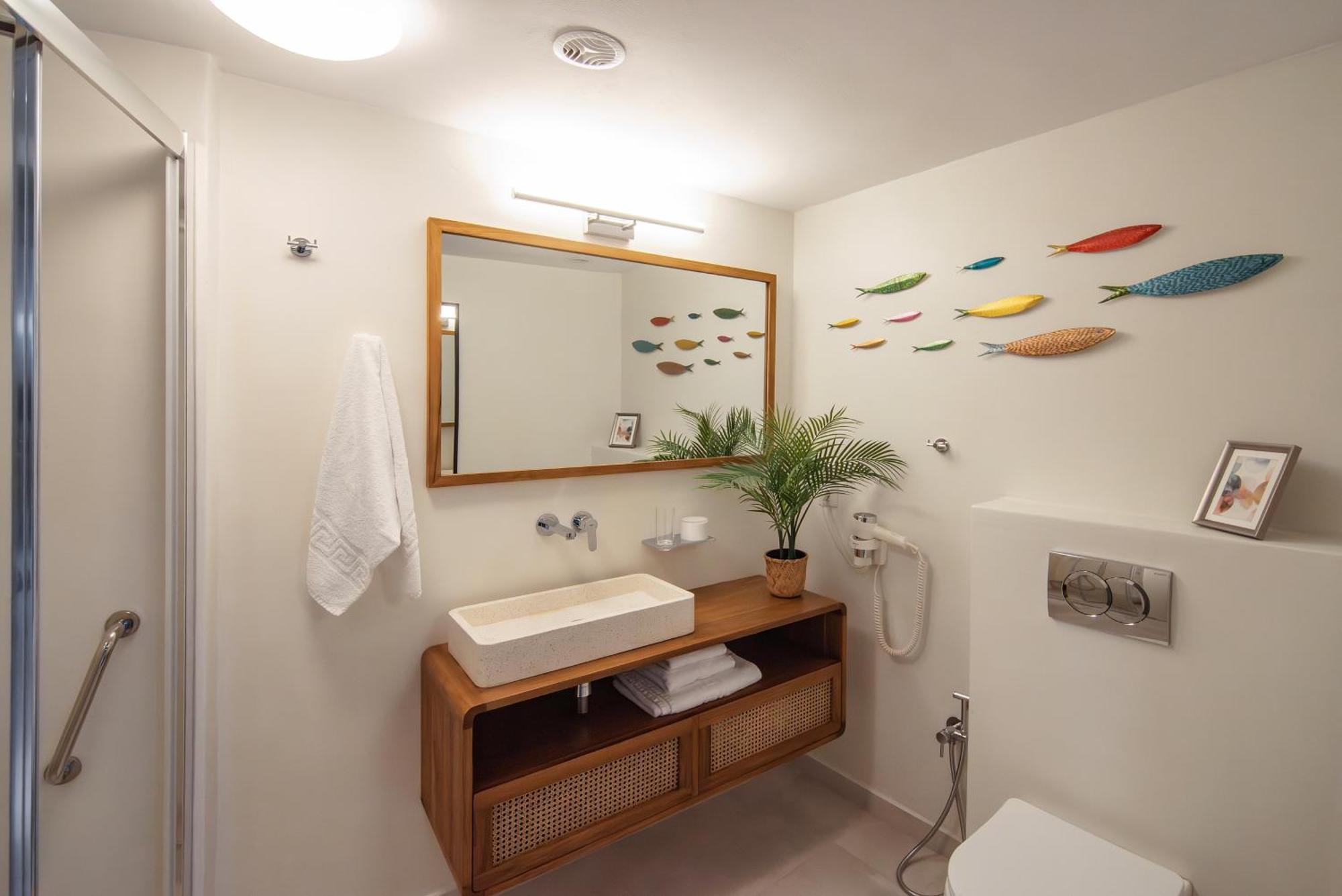 Nasos Aegina Apartment Exteriér fotografie