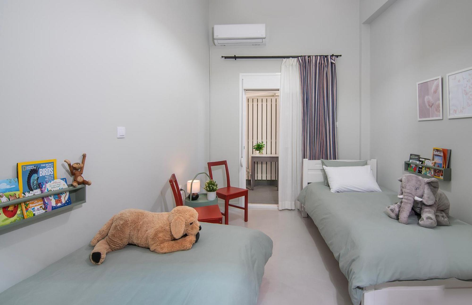 Nasos Aegina Apartment Exteriér fotografie
