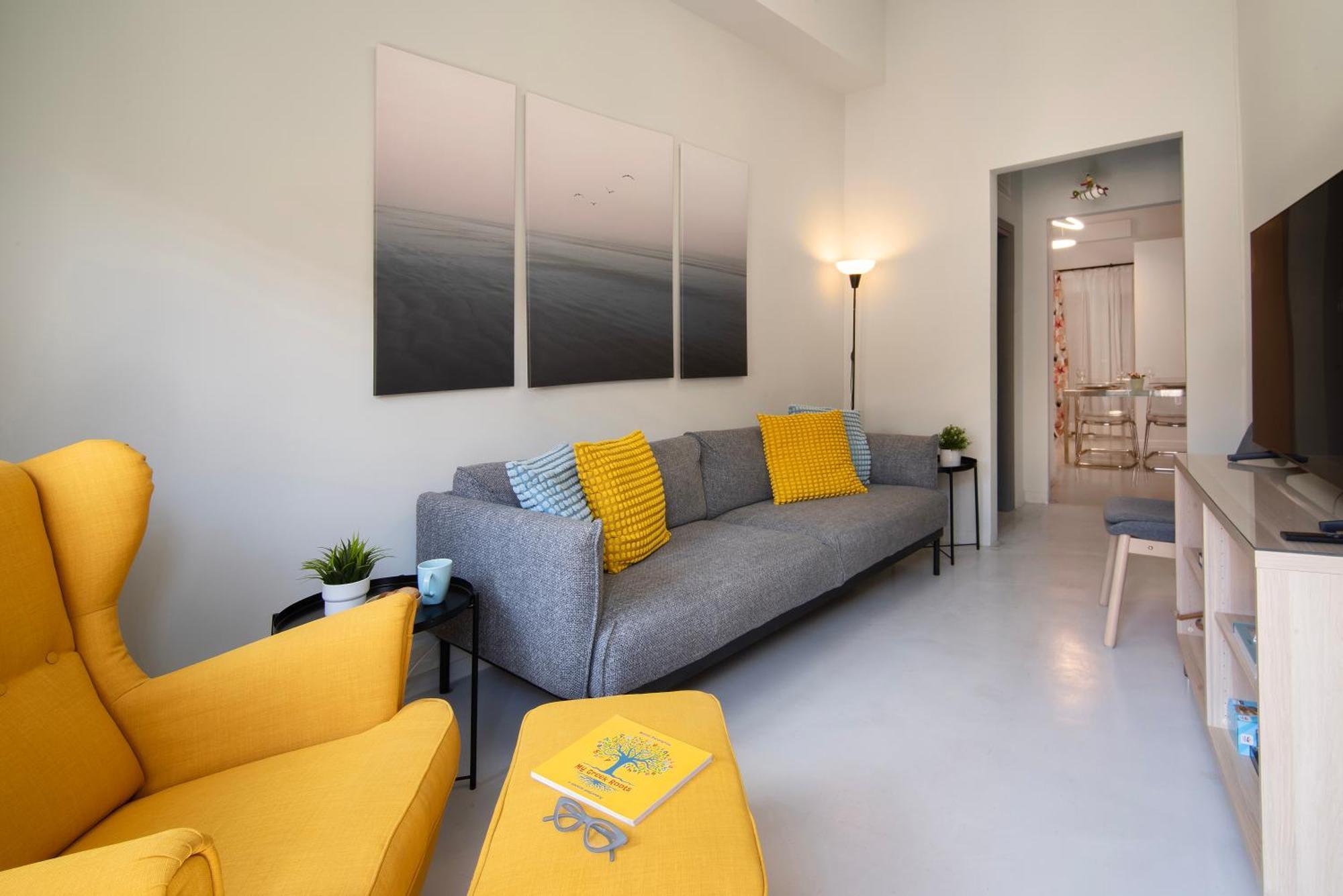 Nasos Aegina Apartment Exteriér fotografie