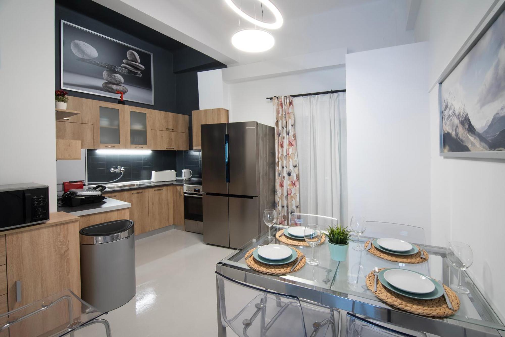 Nasos Aegina Apartment Exteriér fotografie